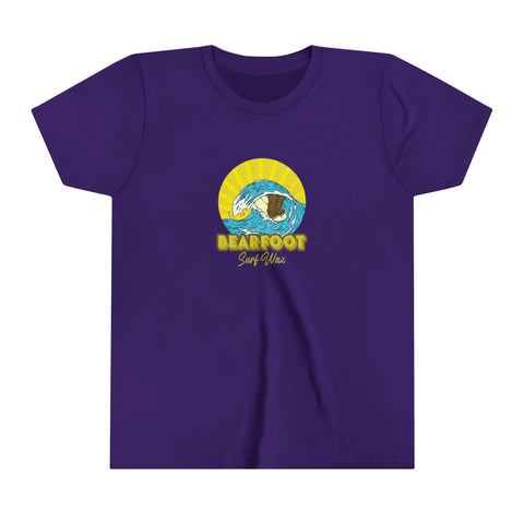 Youth BearFoot Surf Wax T-shirt