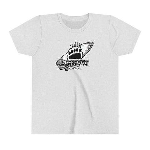Youth BearFoot Surf Co T-shirt