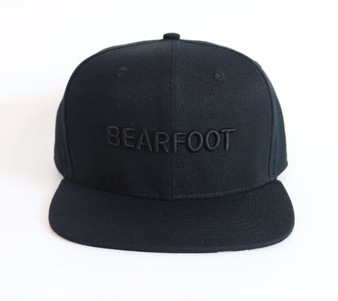BearFoot Snapback Hat