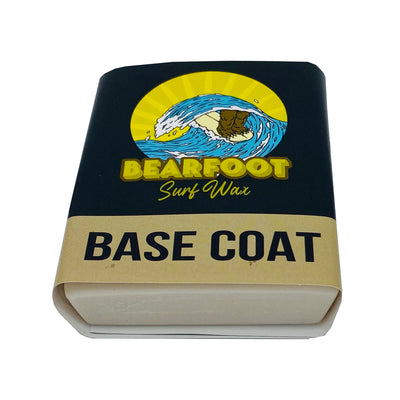 BearFoot Surf Wax Base Coat All Temperature