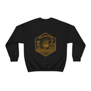 BearFoot Surf Co. Crewneck Sweatshirt