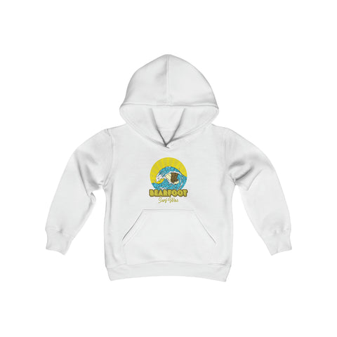 Youth BearFoot Surf Wax Hooded Sweatshirt